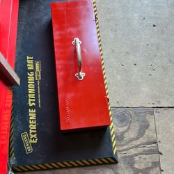 Snap  on Tool Box