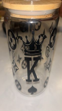 Customize Unique Sd Glass Cup