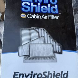 Cabin Air Filter 9630