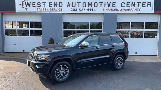 2017 Jeep Grand Cherokee