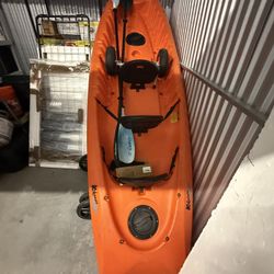 Fishing Kayak 