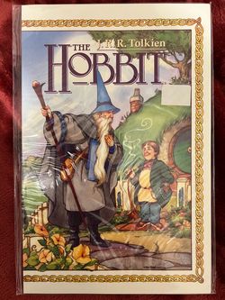 The Hobbit by J.R.R. Tolkien Comic Book