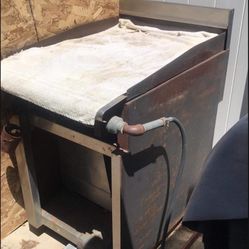 Restaurant Flat Grill