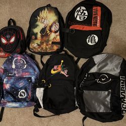 Backpack bundle