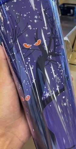 Halloween Starbucks Cup 