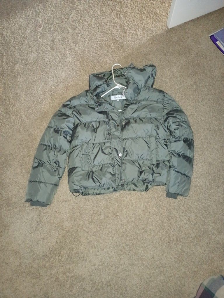 Women's Winter Coat