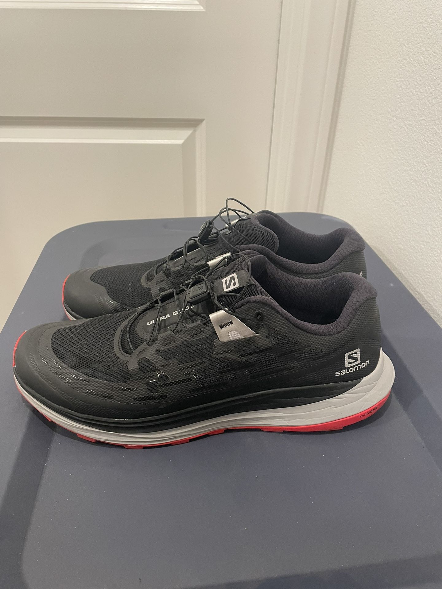 Salomon Ultra Glide Shoes Mens Size 10.5