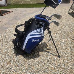 Kid's Golf Club Set