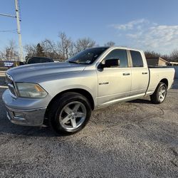 2010 Dodge Ram