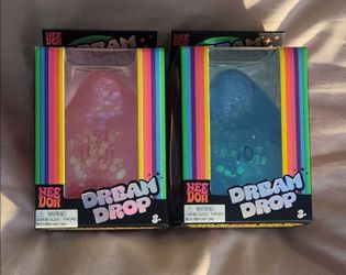 Needoh Dream Drop Lot of (2)