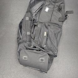 Used Bagboy Travel Golf Bag