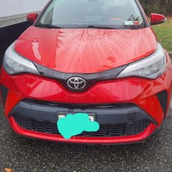 2020 Toyota Ch-r