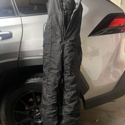 Snow Boots And Pants