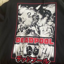 Deadpool Sweater 