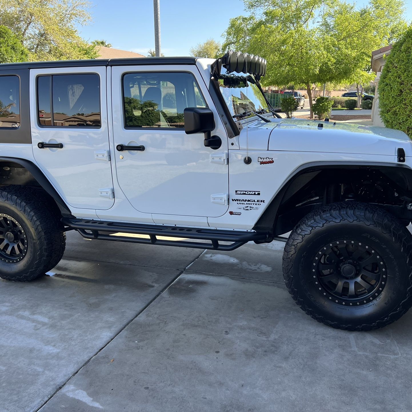 2016 Jeep Wrangler