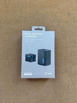 Go Pro Hero 13 Dual Battery Charger