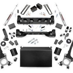 07-21 Tundra 6” Suspension Lift Kit (New)