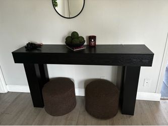Entry table