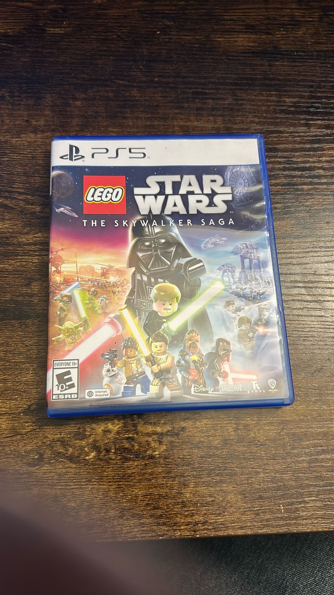 Star Wars The Skywalker Saga