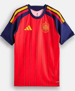 Spain world cup jersey