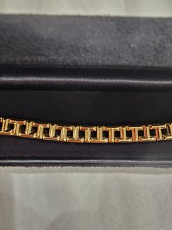 Tiffany And co. True Narrow Bracelet