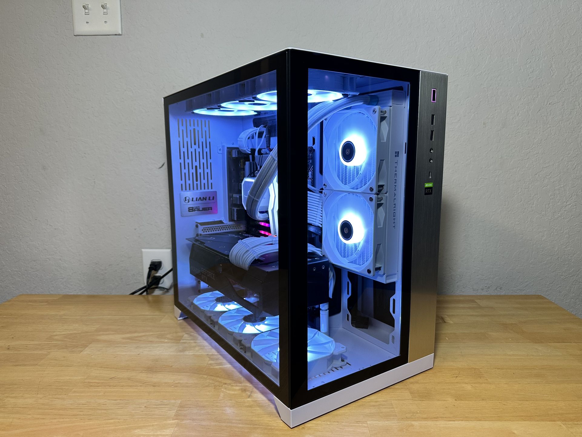 Workstation / Gaming PC NVIDIA RTX 3080 Ti 32GB Ram 1TB SSD Intel Core i7 