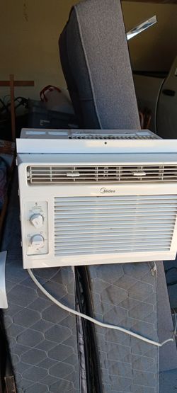 Midea window ac