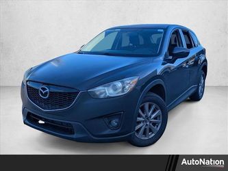 2015 Mazda CX-5