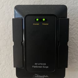 Rocketfish FlatScreen Surge Protector – Good Condition