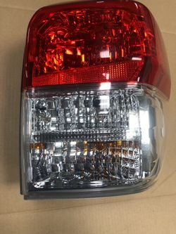 4RUNNER Taillights OEM 2010/2018
