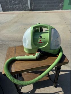 BISSELL Little Green 1400B Corded Portable Spot Carpet Cleaner 120V