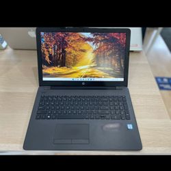 HP 15” NoteBook 250 G6 8GB RAM 256GB SSD -Windows 11 -Fully Functional!!!!