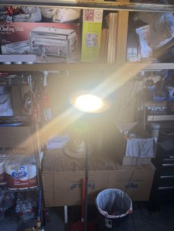 Led Lamp Touch Control, Warm Light, 3 Dim Setting