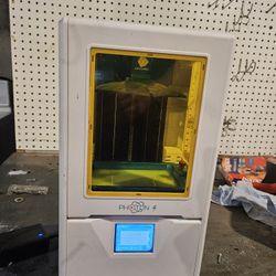 Photon S Resin Printer 