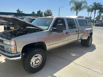 1999 Truck shell