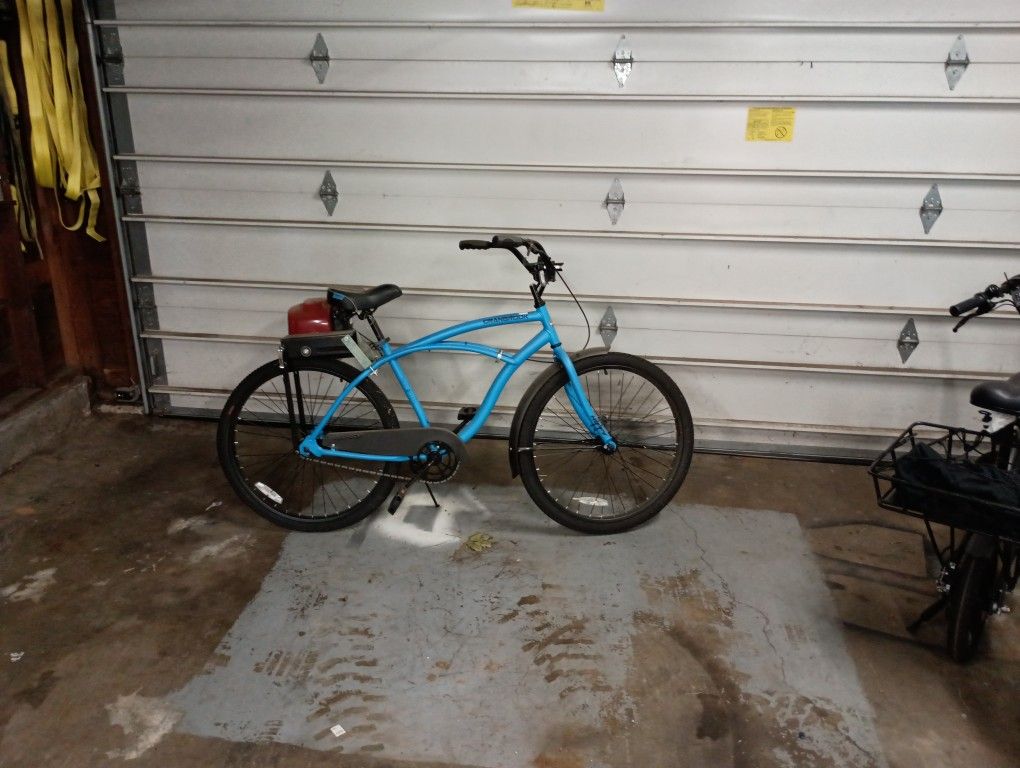 Honda 4 Stroke Motorized Bike