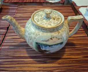 Arthur Wood Teapot