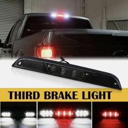 3rd Brake Light 2015-2020: F-150..Dark Smoke