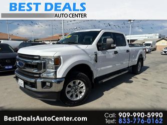2020 Ford Super Duty F-350 SRW