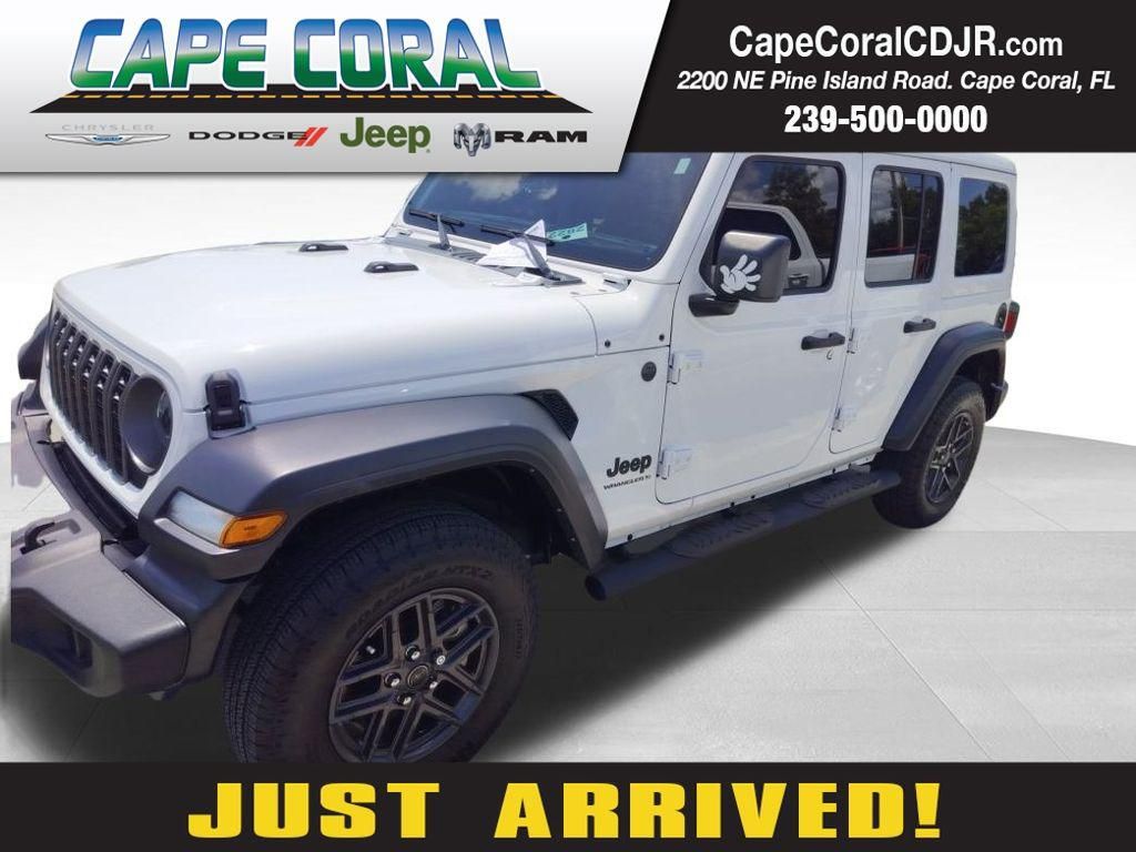2024 Jeep Wrangler