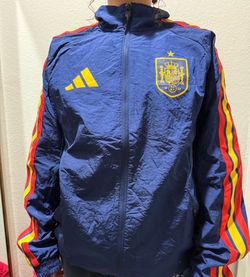 Spain Windbreaker