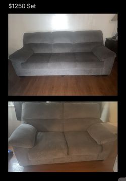 Couch Set
