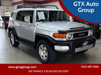 2007 Toyota FJ Cruiser