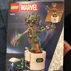 Lego Marvel Dancing Groot