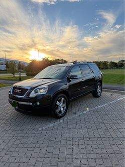 2011 GMC Acadia