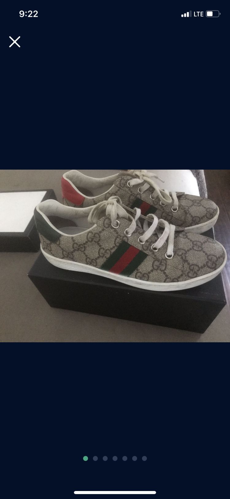 Gucci shoes kids boys on sale