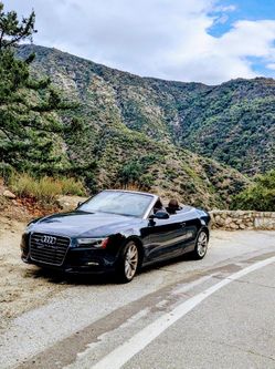 2014 Audi A5