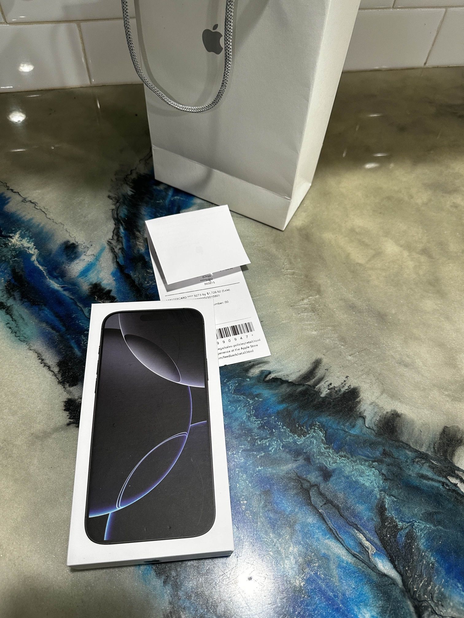 iphone 16 pro max unlocked