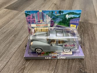 2000 Chevron Cars 25th Edition Leo Limo - New In Box