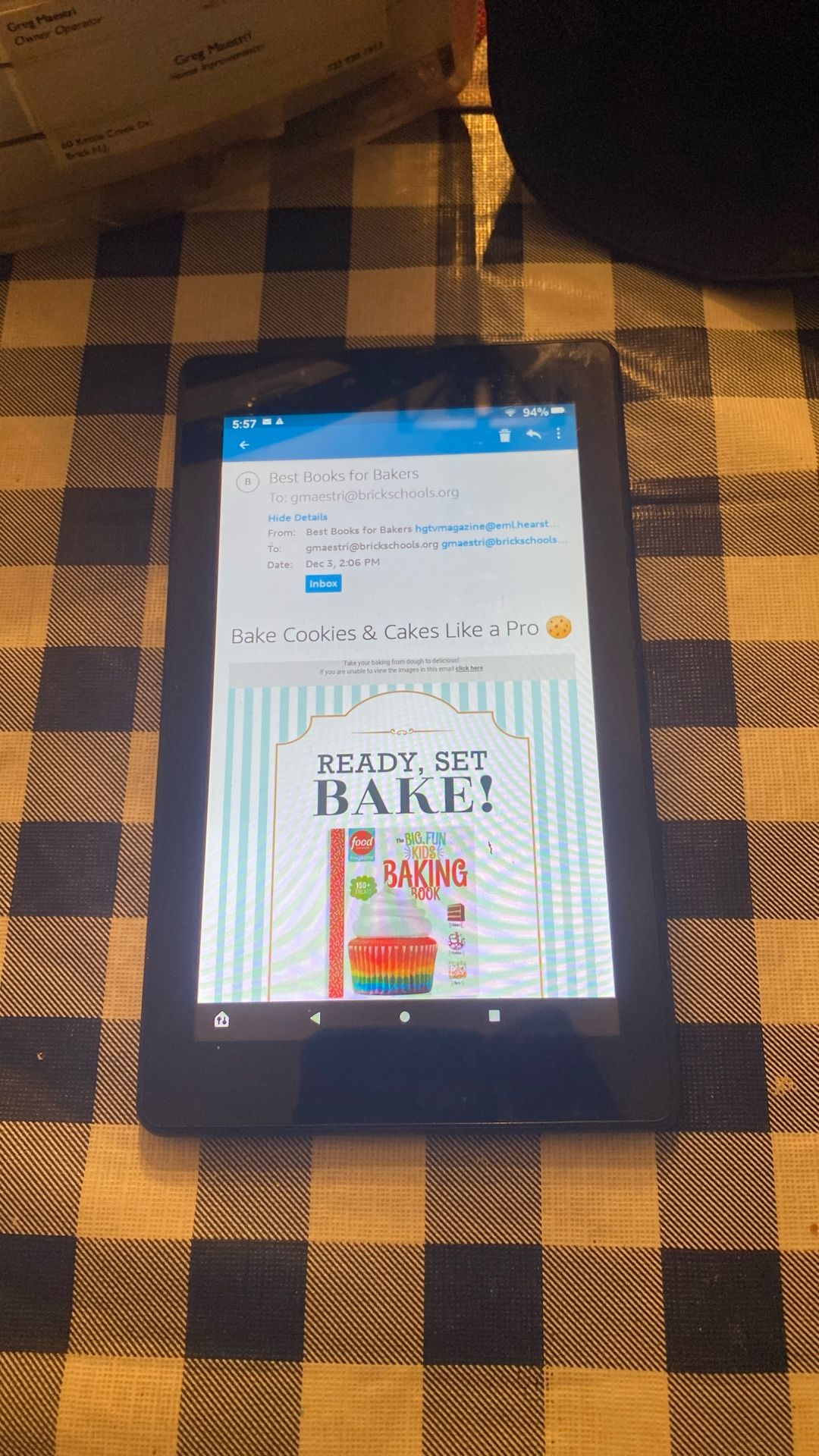 4th Generation Amazon Fire